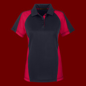 Women's Advantage Snag Protection Plus IL Colorblock Polo