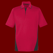 Men's Tall Flash Snag Protection Plus IL Colorblock Polo