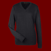 Women's Pilbloc V-Neck Sweater