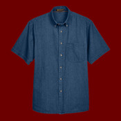 Men's Denim Shirt
