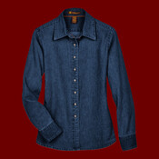 Women's Denim Shirt