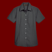 Women's Barbados Textured Camp Shirt