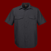 Men's Key West Short Sleeve Performance Staff Shirt