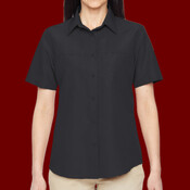 Women's Key West Short Sleeve Performance Staff Shirt