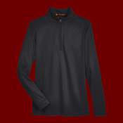 Women's Advantage Snag Protection Plus Quarter-Zip Pullover