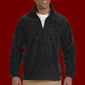Men's Tall Full-Zip Fleece