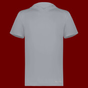 Men's Hooded T-Shirt Powered by Coolcore