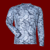 Unisex LoPro Camo Long Sleeve T-Shirt