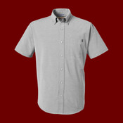 Men's Kona Short Sleeve Solid Shirt