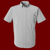 Men's Kona Short Sleeve Solid Shirt