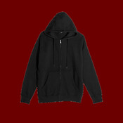 Unisex Premium Full-Zip Hoodie Sweatshirt