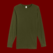 Heavyweight Long Sleeve T-Shirt