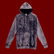 Unisex Vintage Raglan Hooded Sweatshirt