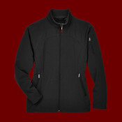 Women's 3-Layer Fleece Performance Soft Shell Jacket