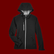 Women's Prospect Two-Layer Fleece Bonded Soft Shell Hooded Jacket