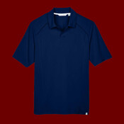 Men's Recycled Polyester Performance Pique Polo