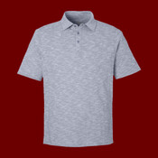 Men's Eclipse Jacquard Polo