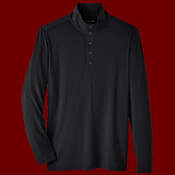 Men's JAQ Stretch Performance Snap-Neck Pullover