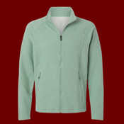 Men's Spirit Textured Full-Zip