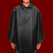Unisex Zone Protect Packable Poncho