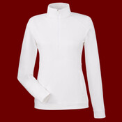 Women's Cloudspun Rockaway Quarter-Zip Pullover