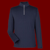 Men's You-V Quarter-Zip Pullover