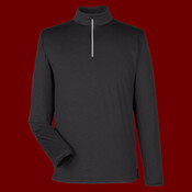Men's You-V Quarter-Zip Pullover