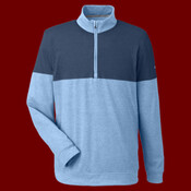 Men's Cloudspun Warm Up Quarter-Zip Pullover