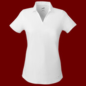 Women's Cloudspun Free V-neck Polo