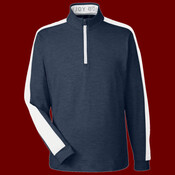 Men's Cloudspun Quarter-Zip Pullover
