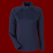 Women's You-V Quarter-Zip Pullover
