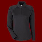 Women's You-V Quarter-Zip Pullover