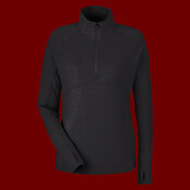 Women's Bandon Quarter-Zip Pullover