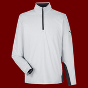 Men's Mesa Stripe Quarter-Zip Pullover