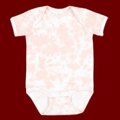 Infant Fine Jersey Bodysuit - Extended Colors