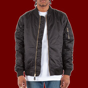 Unisex Bomber Jacket