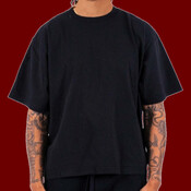 Unisex Max Heavyweight Garment-Dyed Drop Shoulder T-Shirt