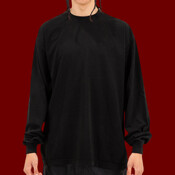 Unisex Max Heavyweight Garment-Dyed Long Sleeve Tee