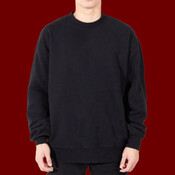 Unisex Los Angeles Garment-Dyed Crewneck Sweatshirt