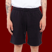 Unisex Garment-Dyed Fleece Shorts