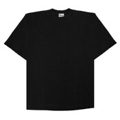 Unisex Garment-Dyed Reverse Tee