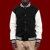 Unisex Letterman Jacket