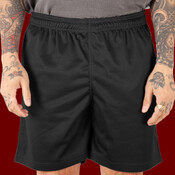 Unisex Mesh PE Shorts