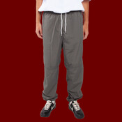 Unisex Nylon Track Pants