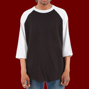 Unisex Raglan Tee