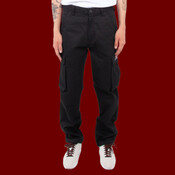 Unisex Twill Cargo Pants