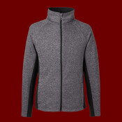 Men's Constant Full-Zip Sweater Fleece Jacket