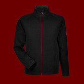 Men's Constant Full-Zip Sweater Fleece Jacket