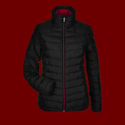 Women's Insulated Puffer Jacket