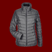 Women's Insulated Puffer Jacket